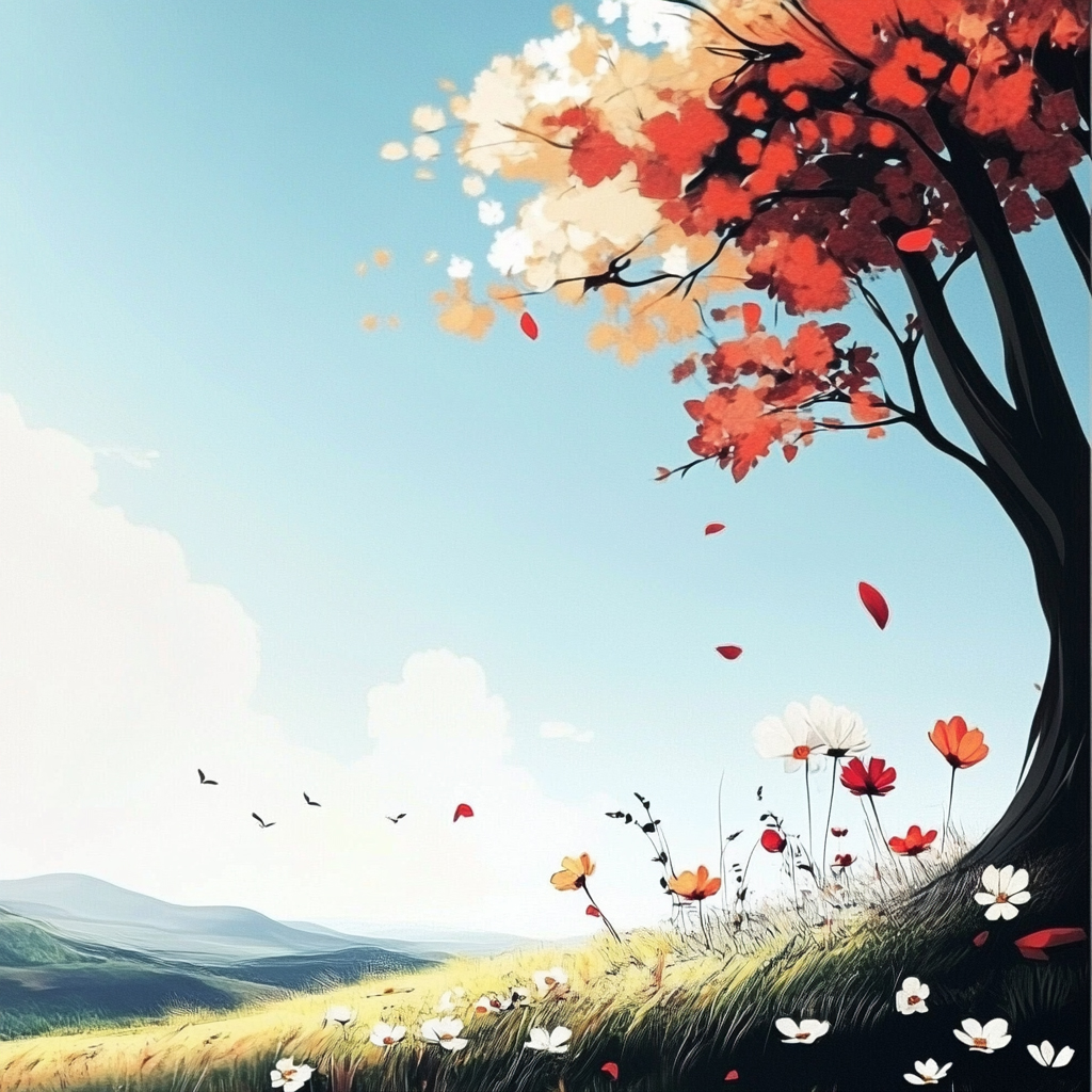 sref 17 | nature