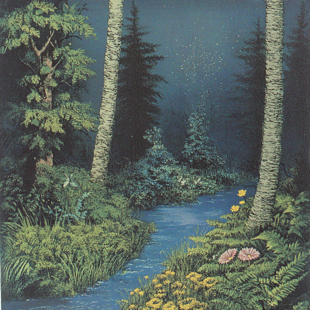 sref 180 | nature