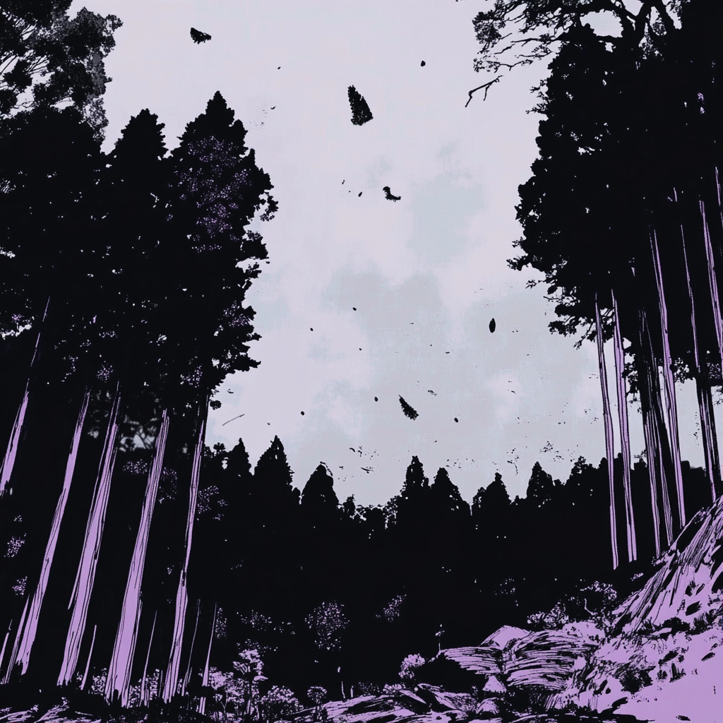 sref 188 | nature