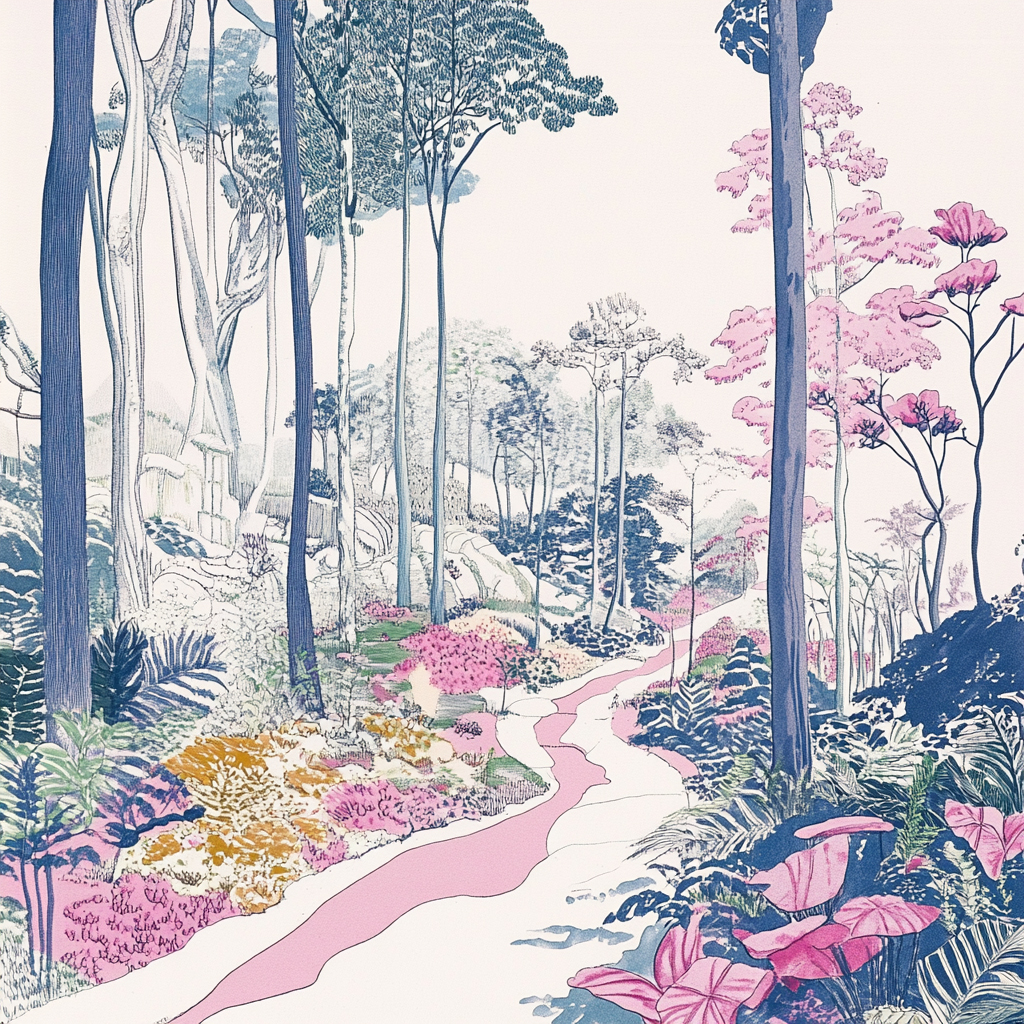 sref 189 | nature