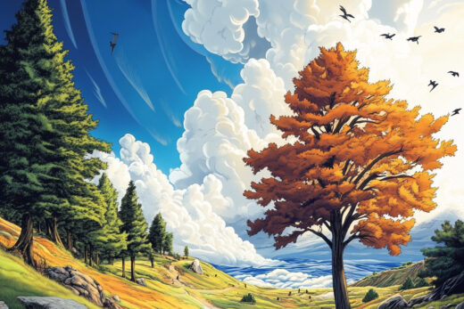 sref 201 | nature