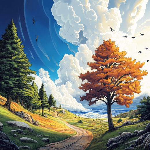 sref 201 | nature