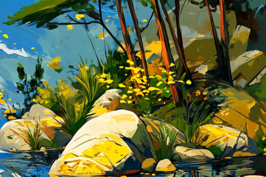sref 204 | nature