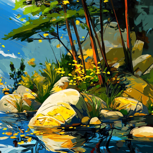 sref 204 | nature