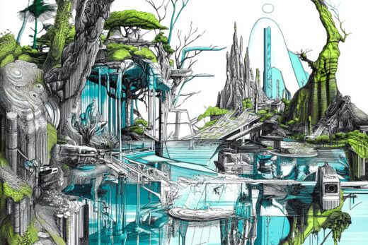 sref 206 | nature