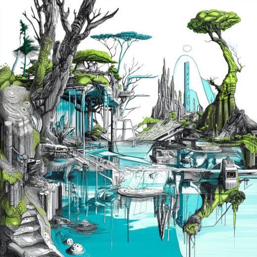 sref 206 | nature
