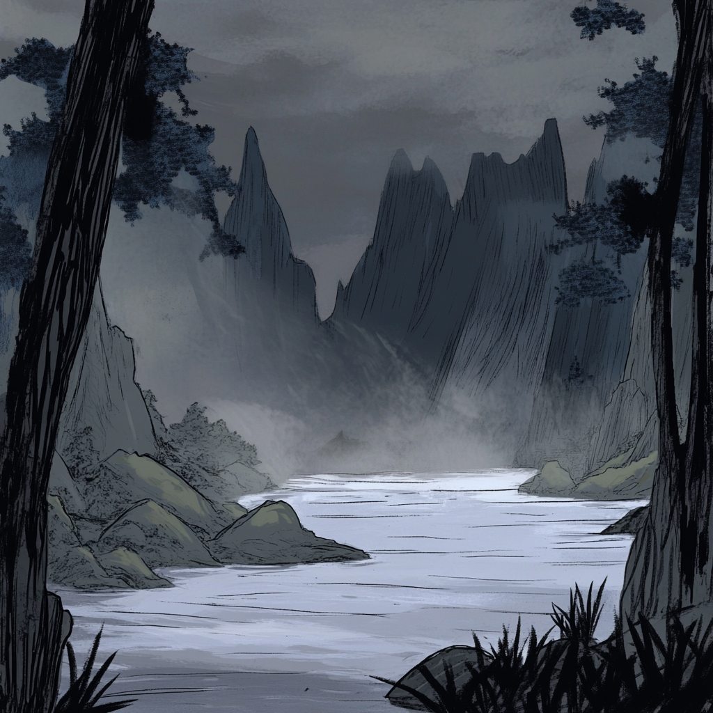 sref 210 | nature