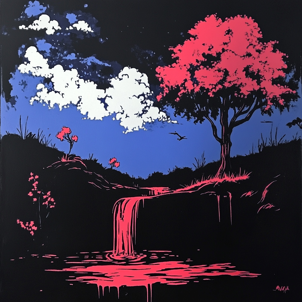 sref 214 | nature