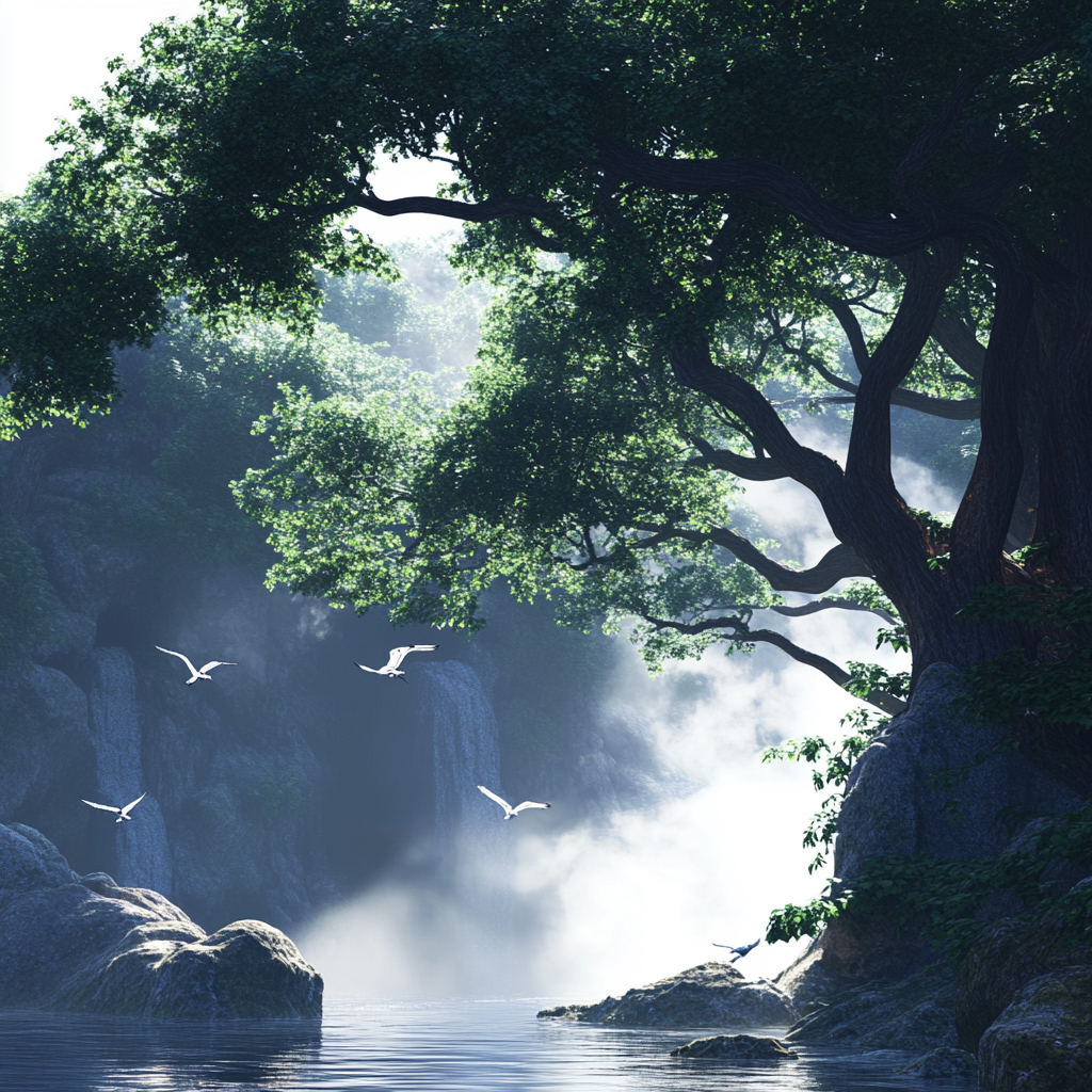 sref 215 | nature