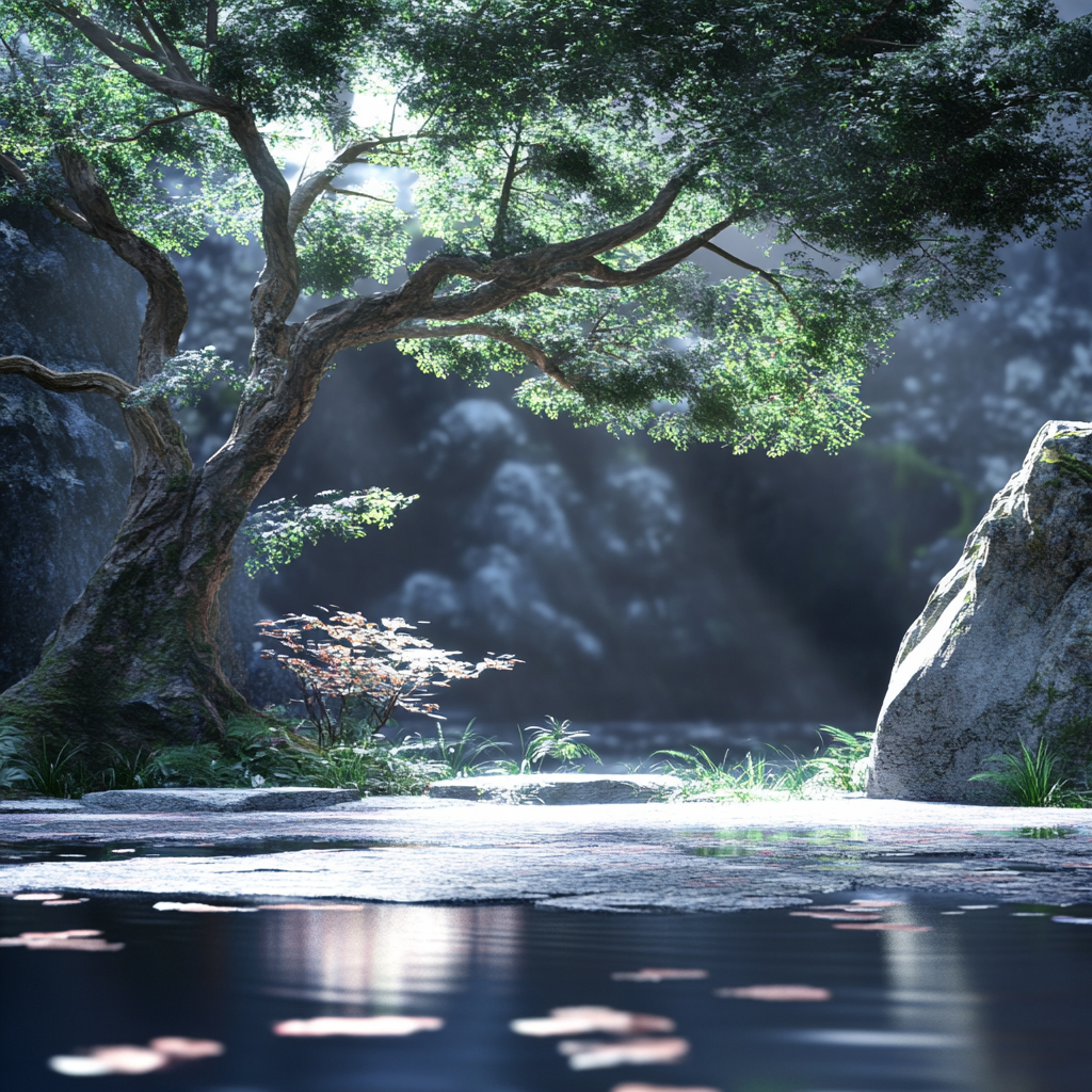 sref 215 | nature