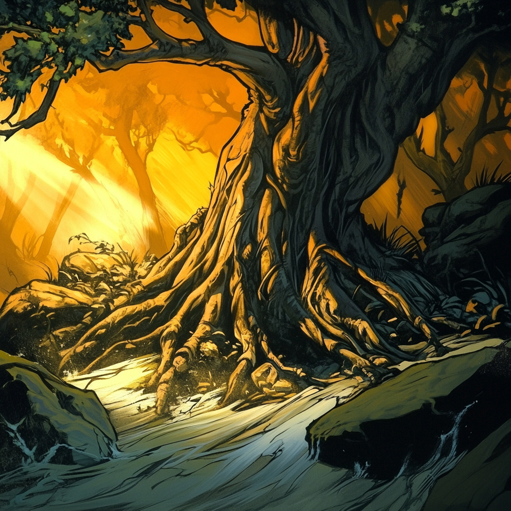 sref 217 | nature