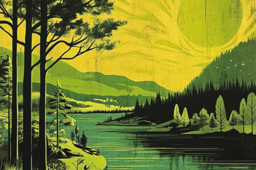 sref 218 | nature