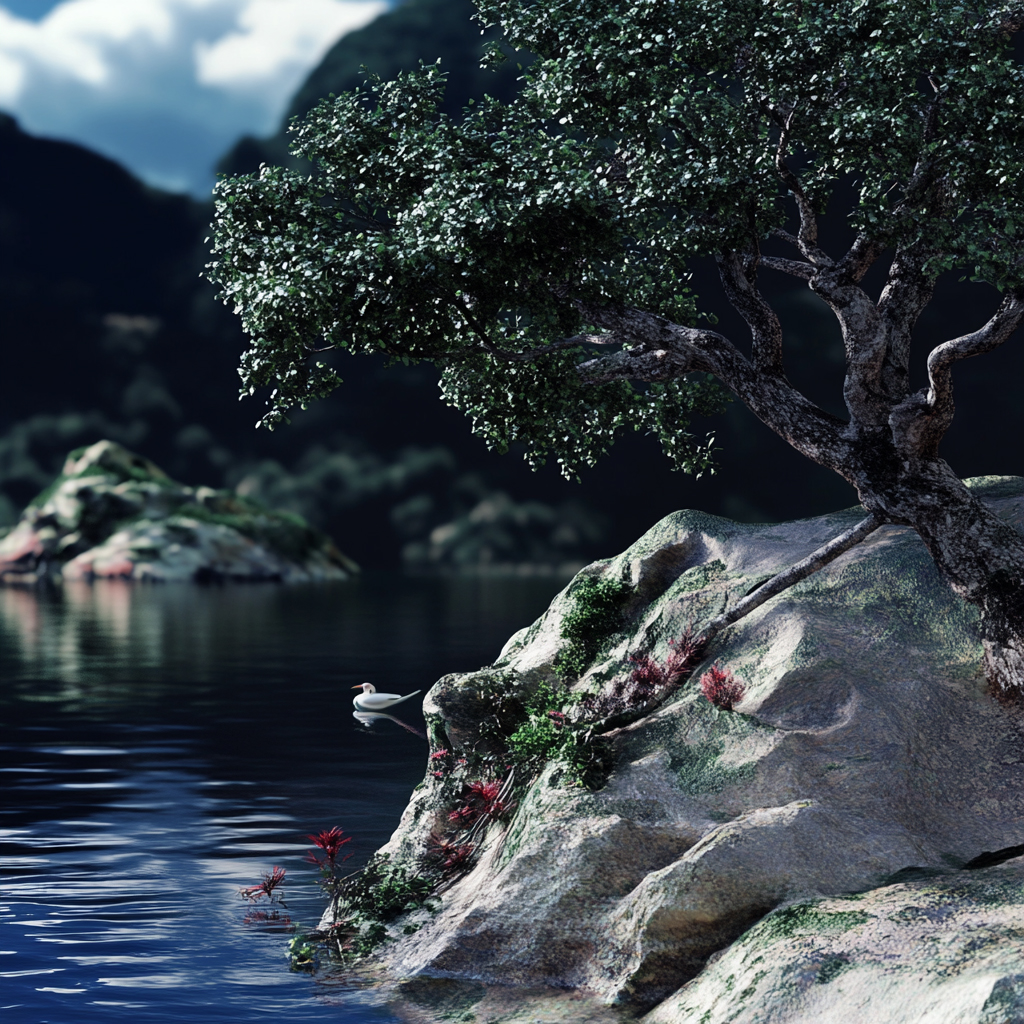 sref 219 | nature