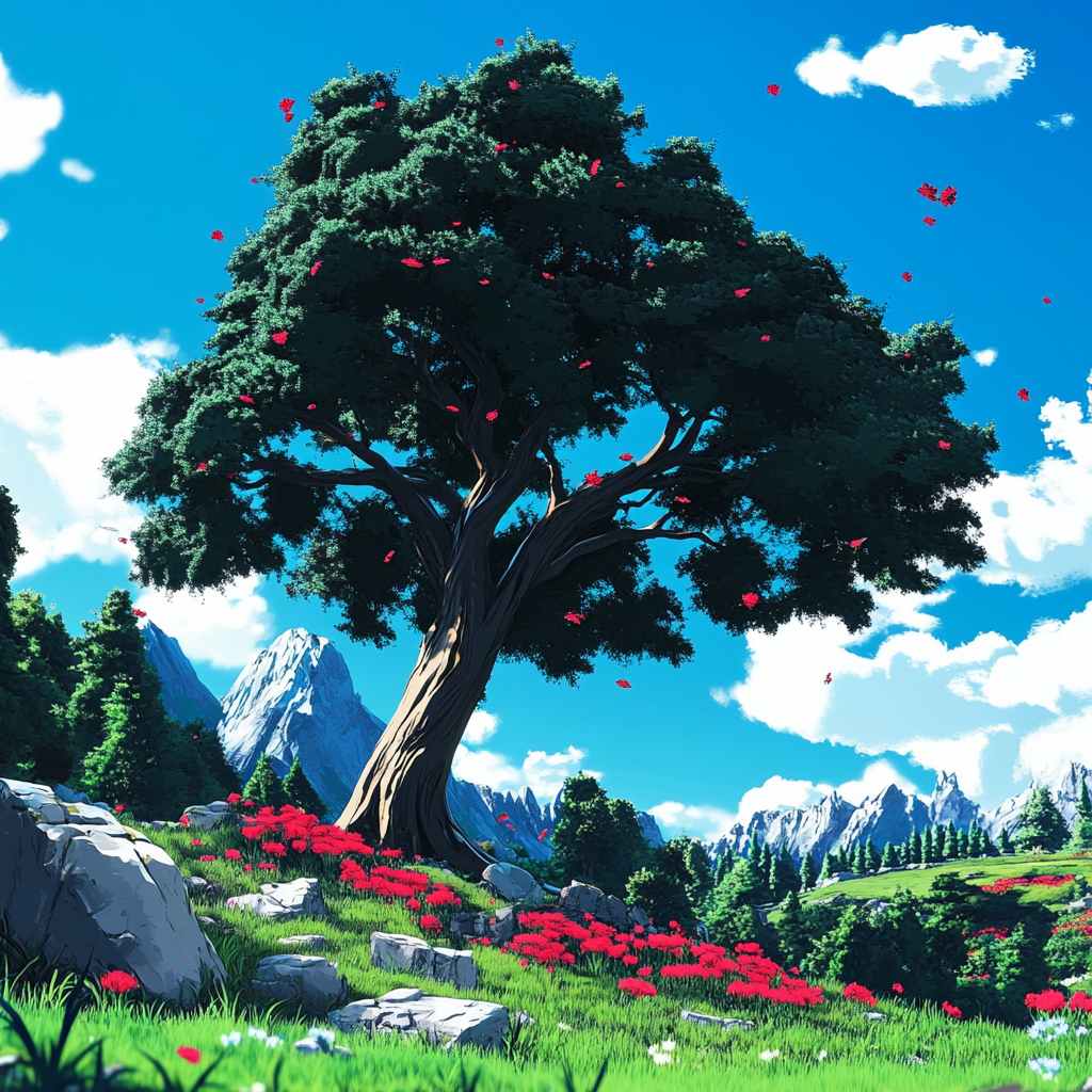 sref 222 | nature