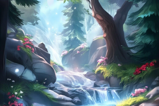 sref 228 | nature