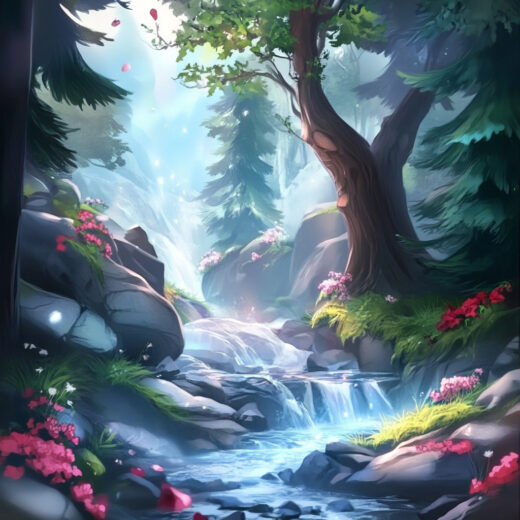 sref 228 | nature