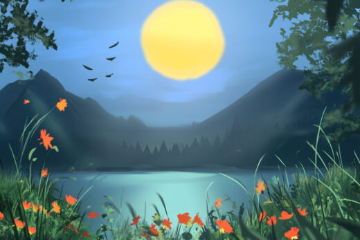 sref 234 | nature