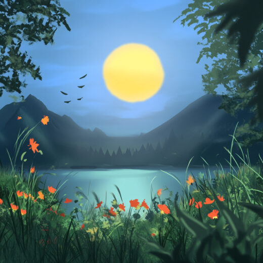 sref 234 | nature