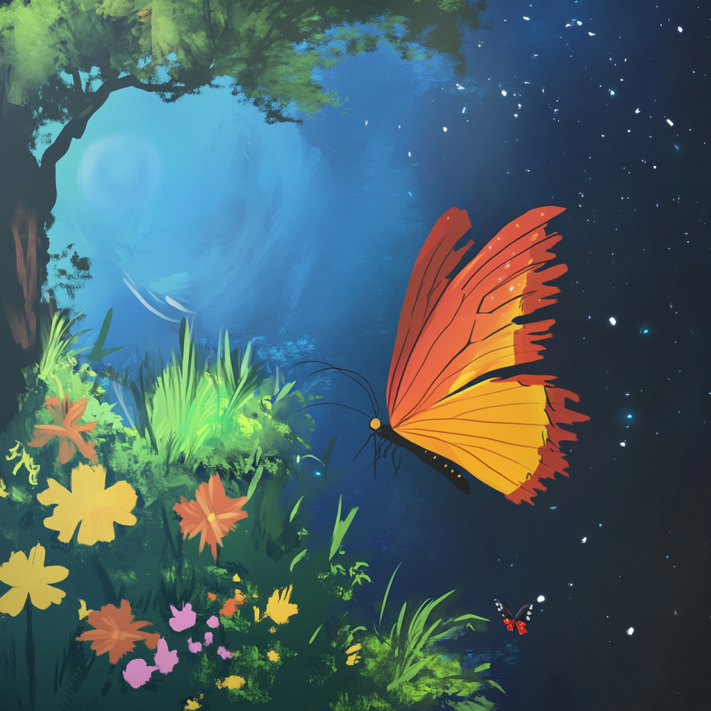 sref 234 | nature