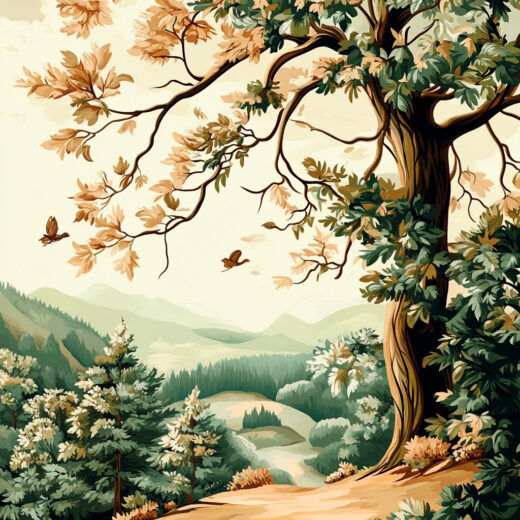 sref 235 | nature