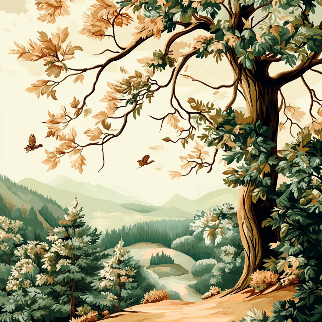 sref 235 | nature