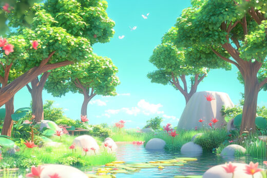 sref 240 | nature