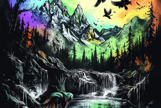 sref 244 | nature