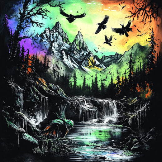 sref 244 | nature