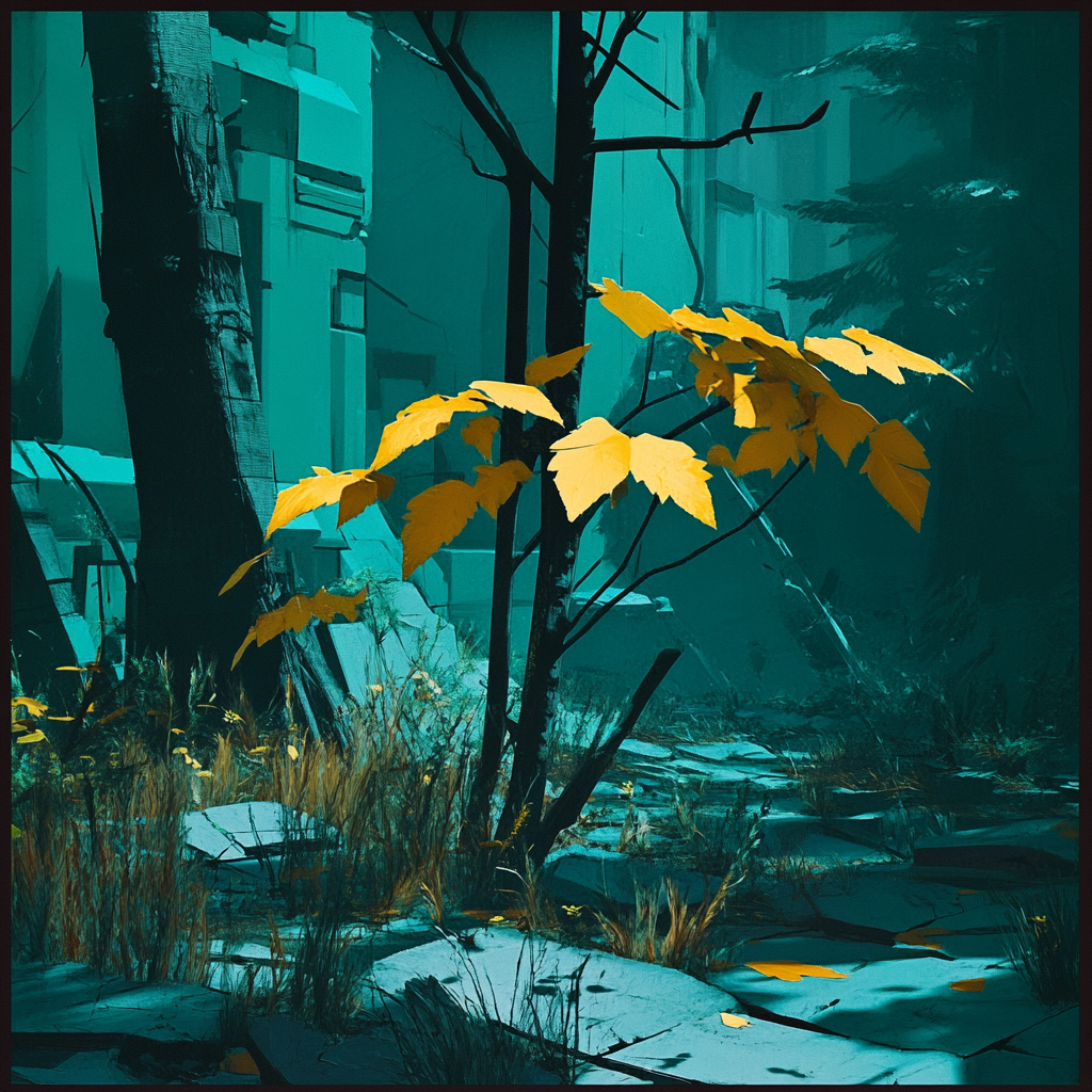 sref 245 | nature