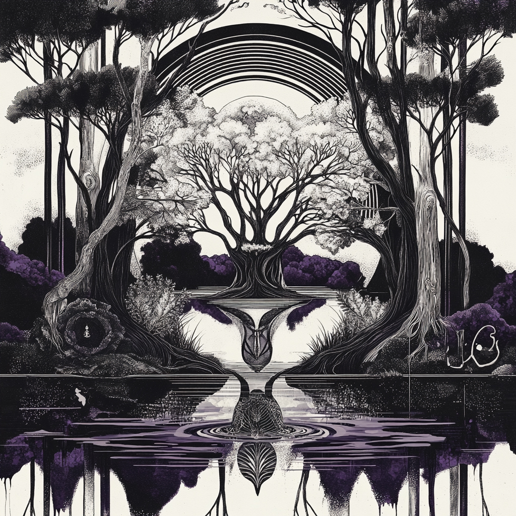 sref 248 | nature