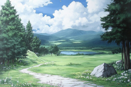 sref 253 | nature