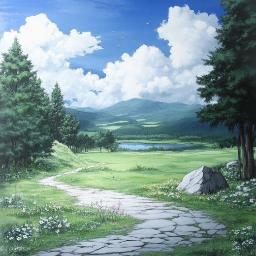 sref 253 | nature