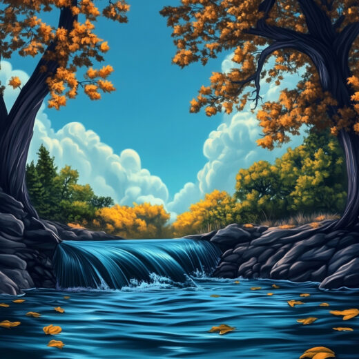 sref 256 | nature