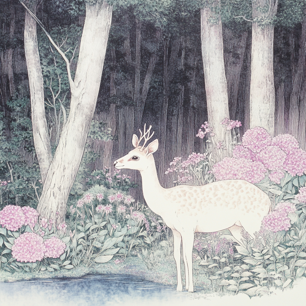 sref 260 | nature