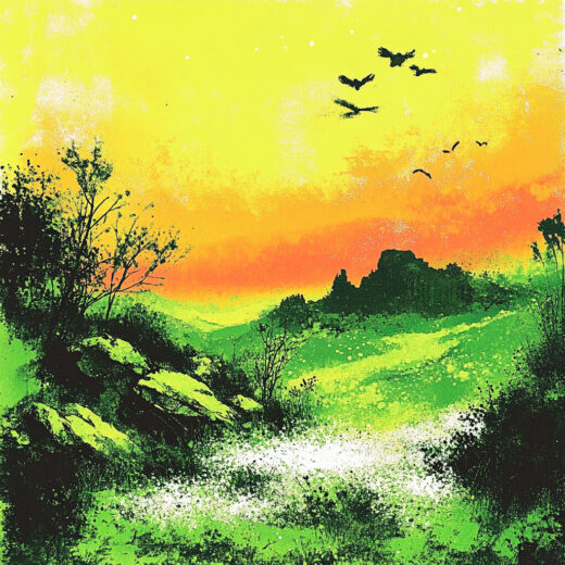 sref 264 | nature