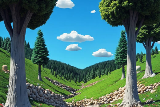 sref 265 | nature