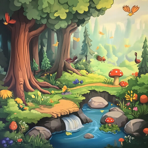 sref 274 | nature