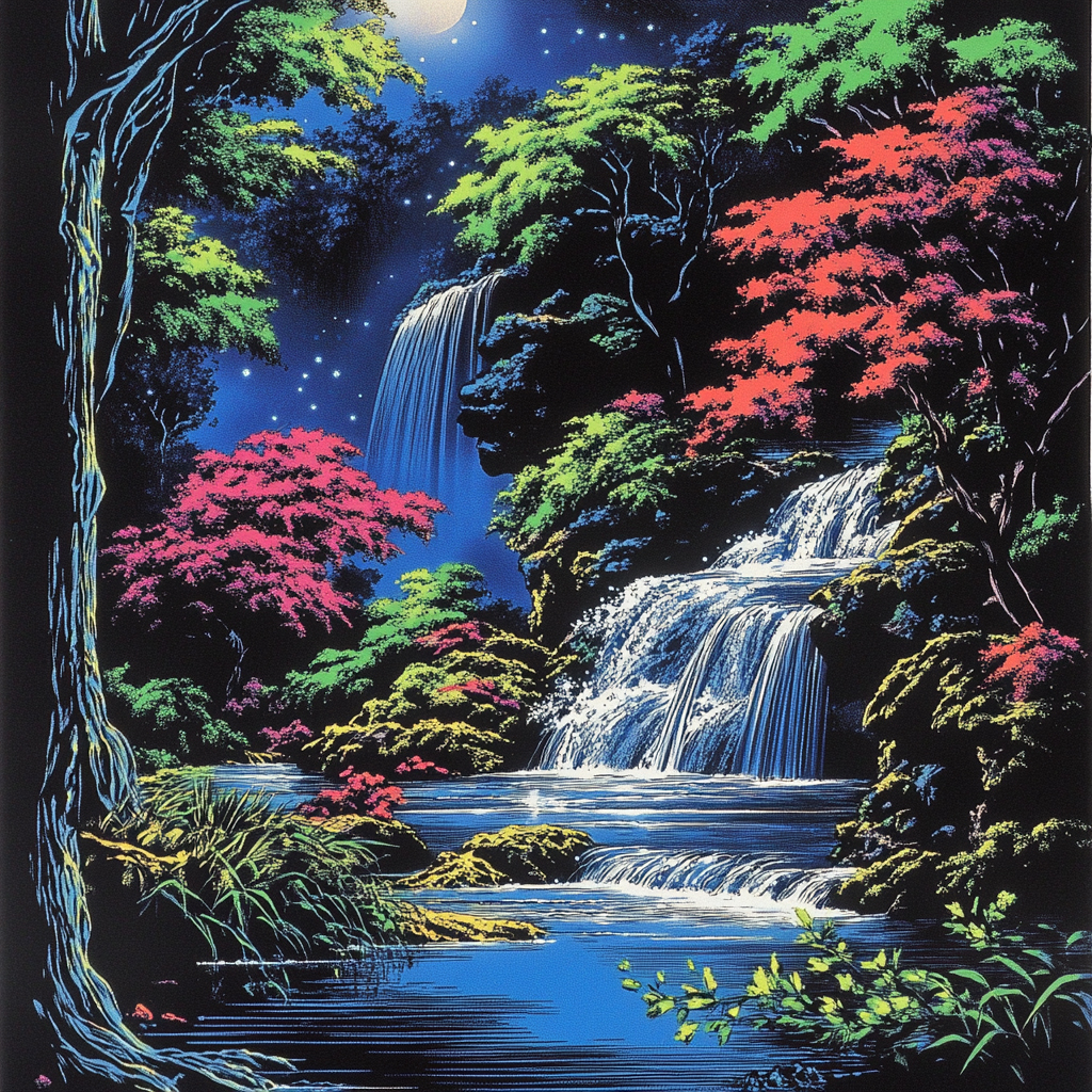sref 275 | nature