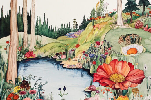 sref 286 | nature