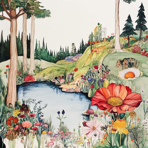 sref 286 | nature
