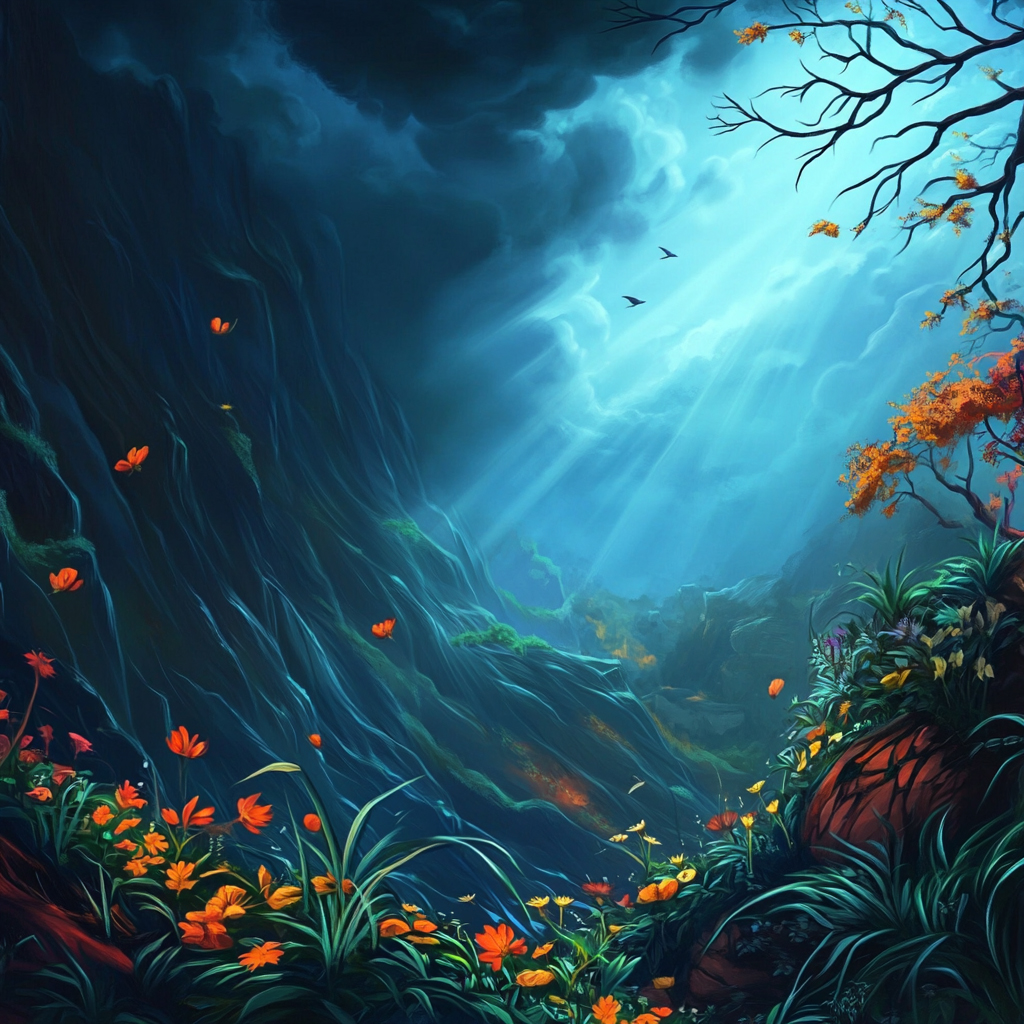 sref 287 | nature