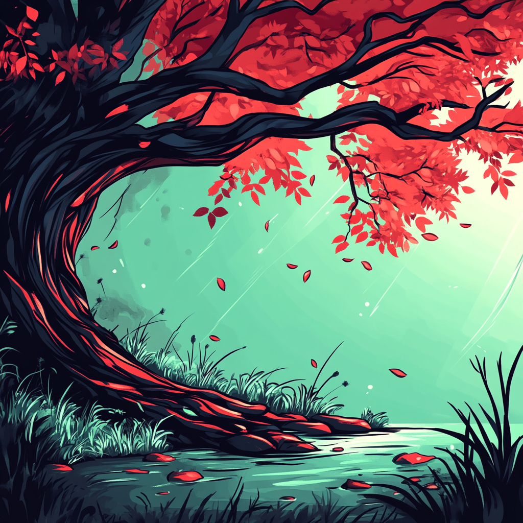 sref 292 | nature