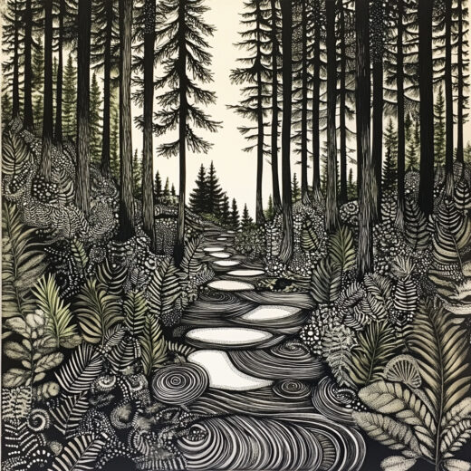 sref 300 | nature