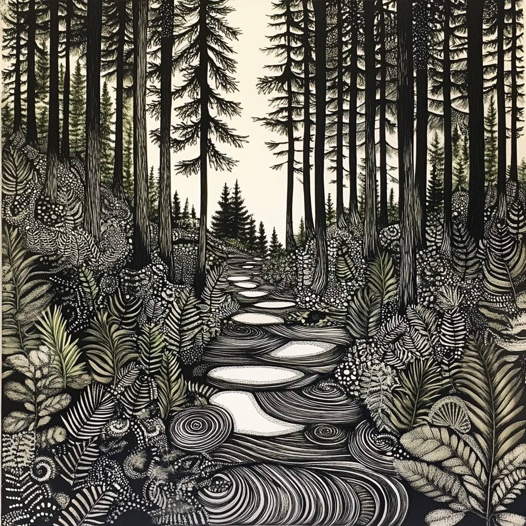 sref 300 | nature