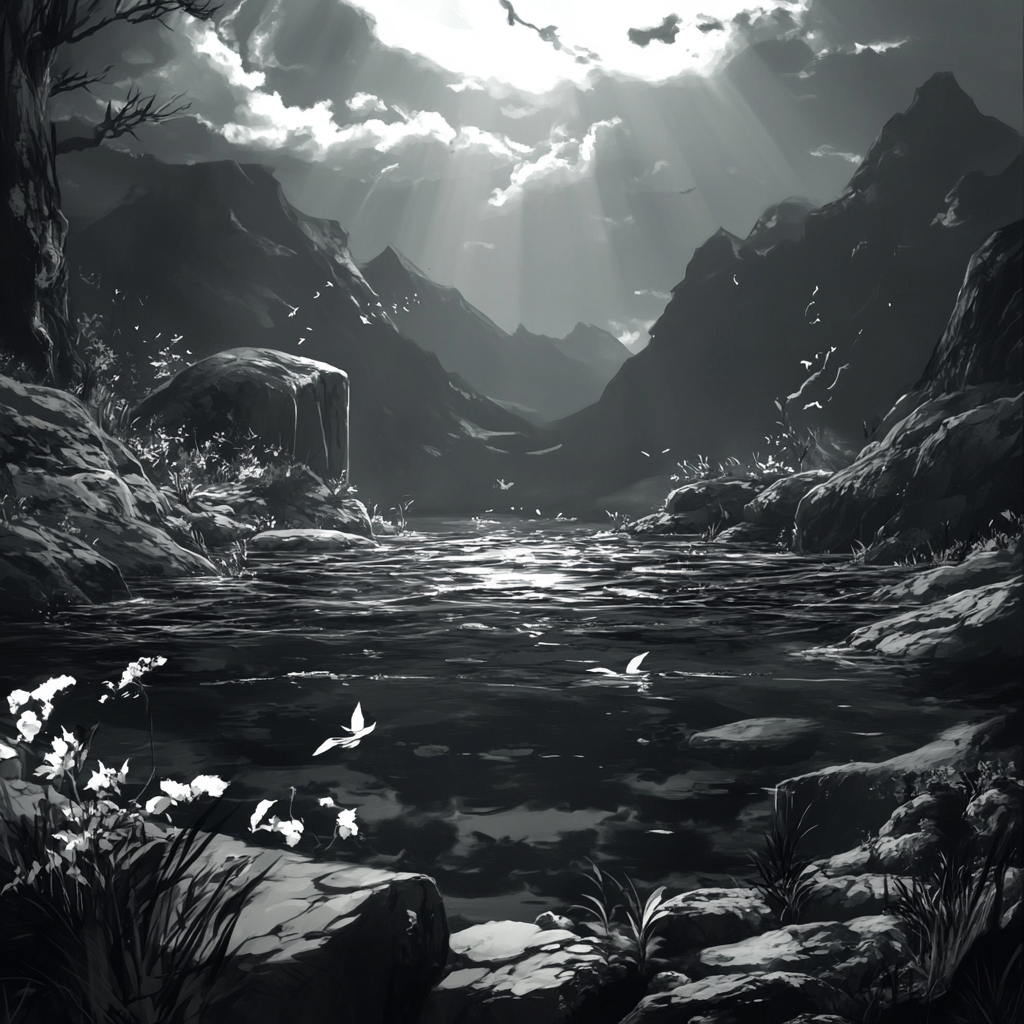 sref 304 | nature
