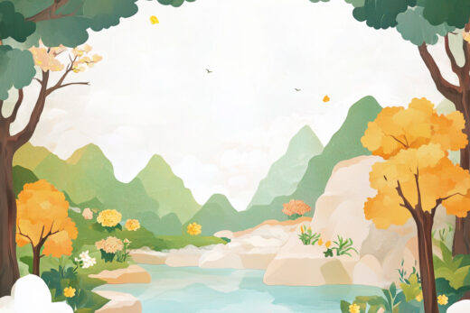 sref 305 | nature
