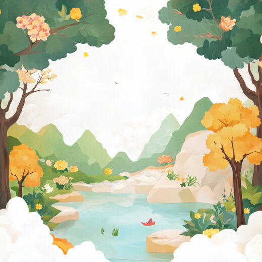 sref 305 | nature