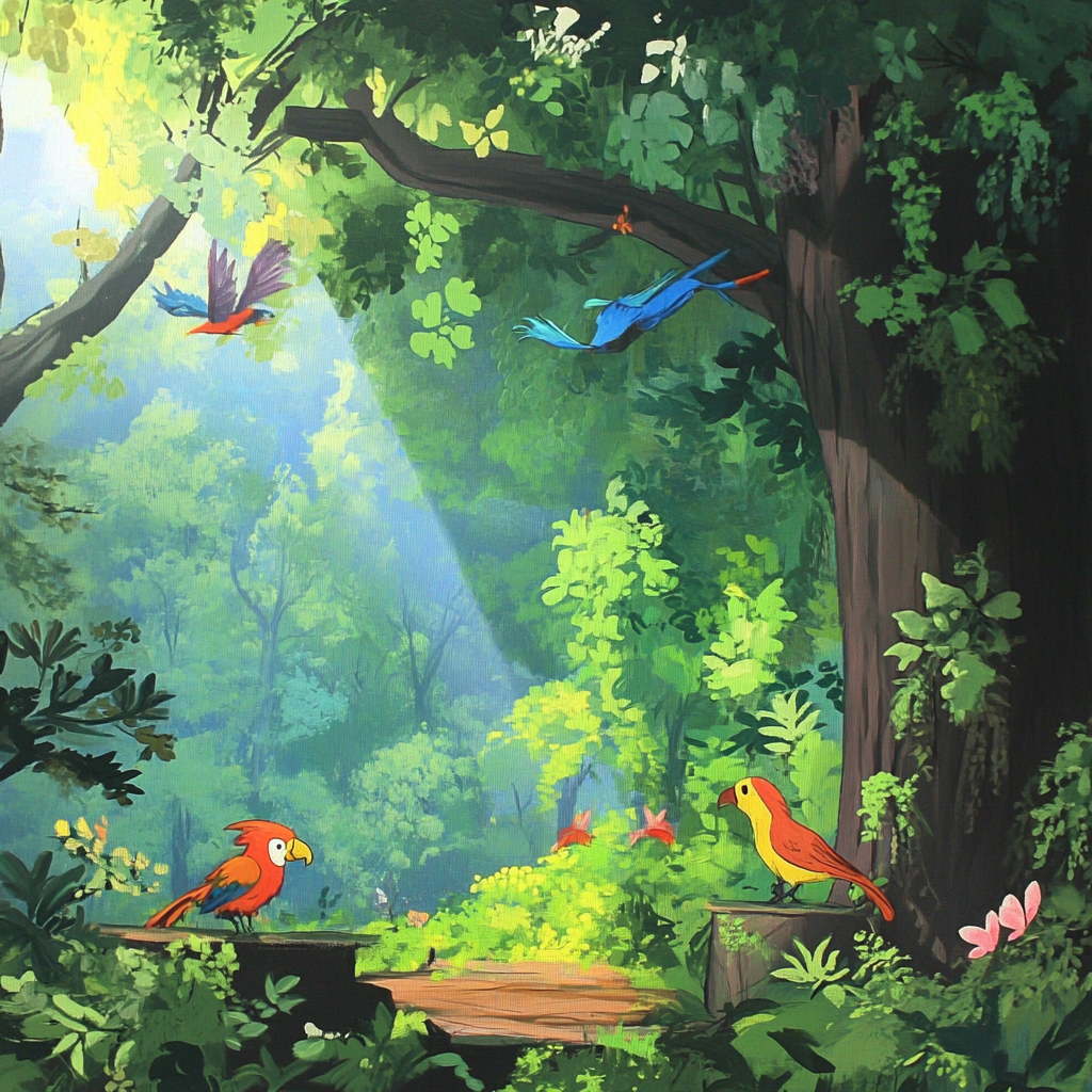 sref 306 | nature