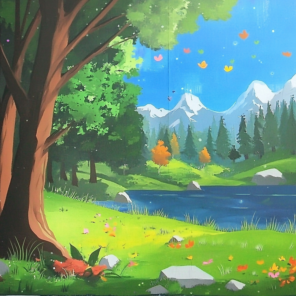 sref 306 | nature