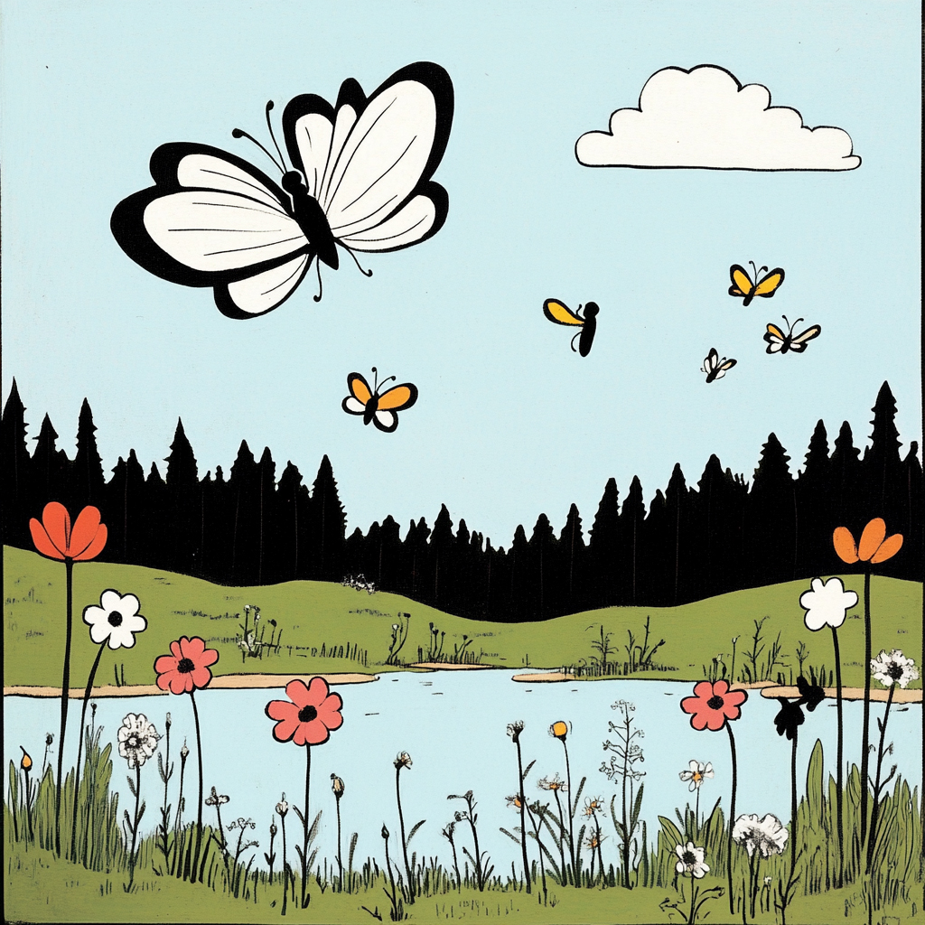 sref 309 | nature